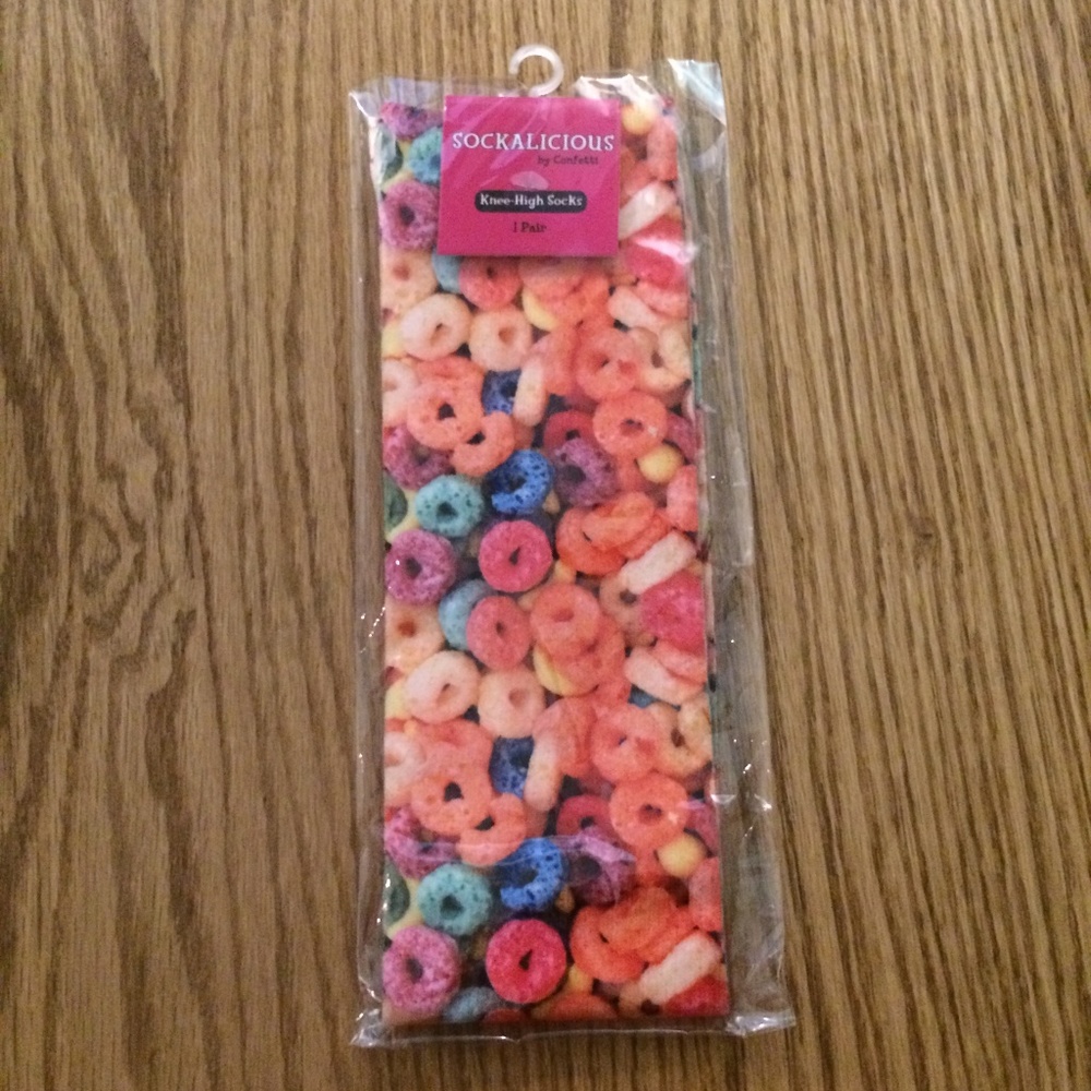 Knee High Socks